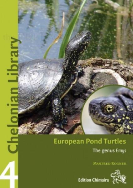 Chelonian Library 4 - European Pond Turtles - Emys orbicularis